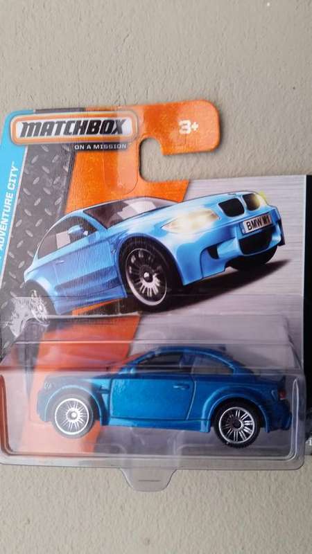 BMW 1M
