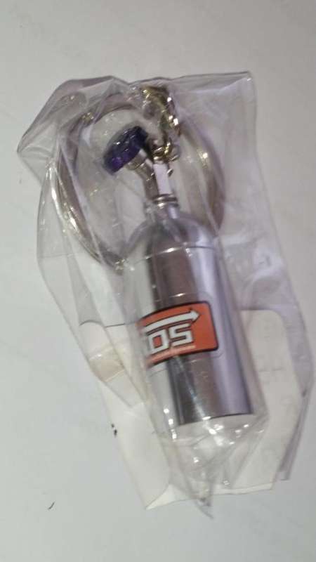 Novelty Car Part Keyrings - Various