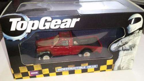 1/43 TOP GEAR Toyota HILUX
