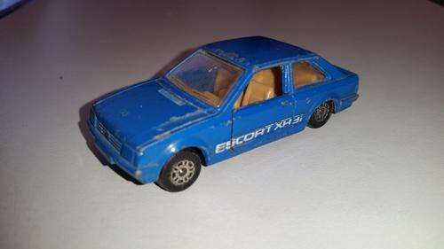 CORGI FORD ESCORT