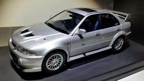 1/18 Autoart Mitsubishi Lancer Evo VI