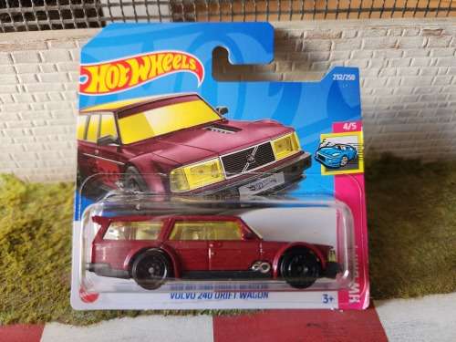Hotwheels Volvo