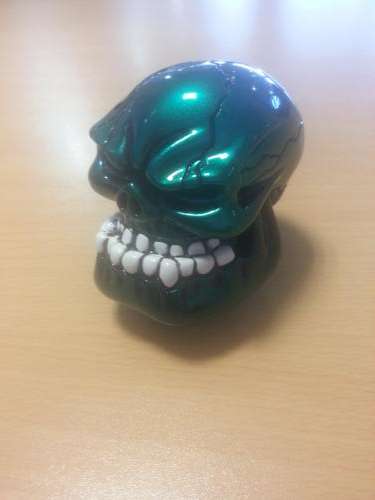 SKULL GEARKNOB