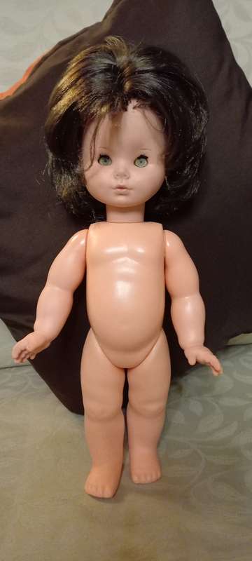 Vintage Furga doll