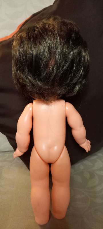 Vintage Furga doll
