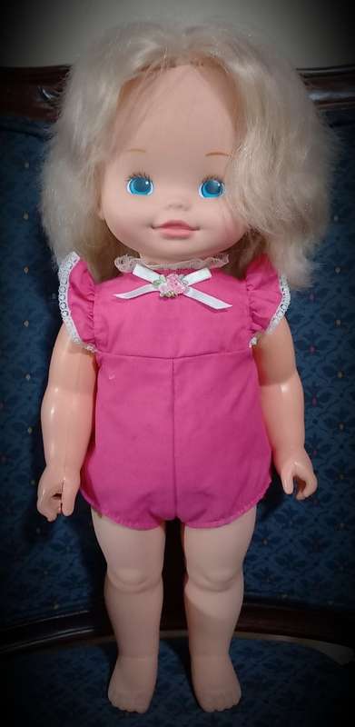 Vintage Talking doll