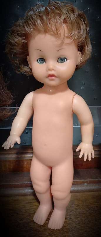 Vintage doll France