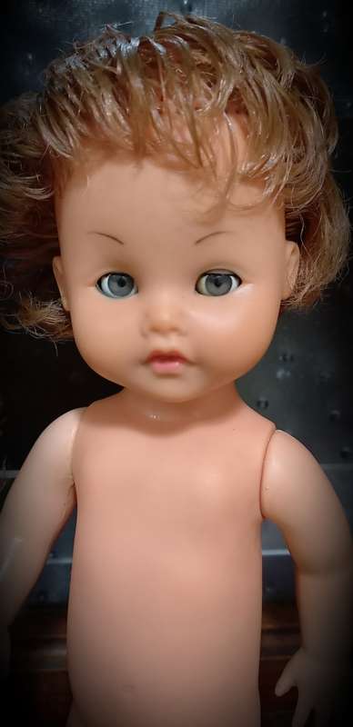 Vintage doll France