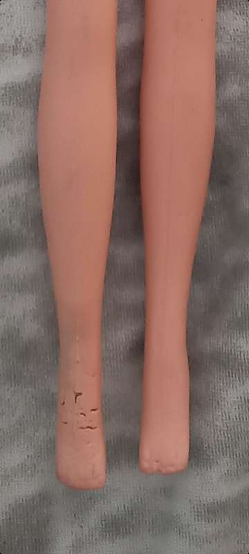 Sindy doll