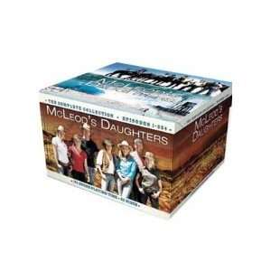 MCLEODS DAUGHTERS COMPLETE SERIES 1-8 DVD BOXSET