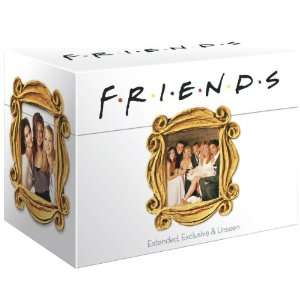 FRIENDS - COMPLETE SERIES 1-10 BOX SET