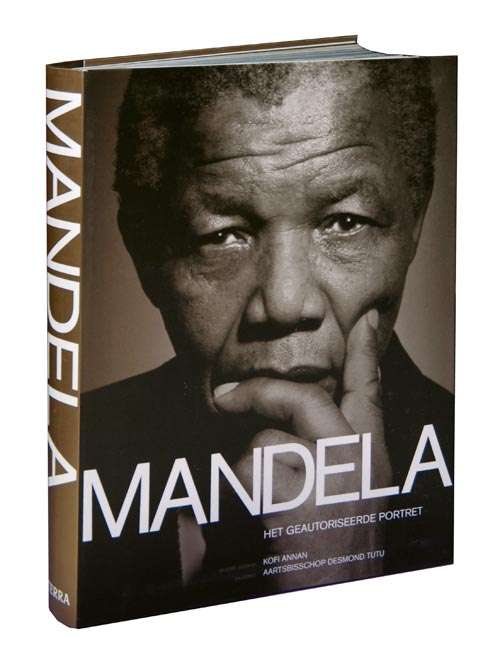Mandela: The Authorized Portrait [HARDCOVER]