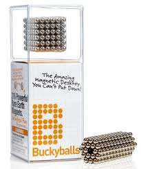 BUCKYBALLS 216 NICKEL