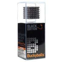 BUCKYBALLS BLACK