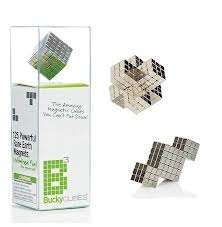 BUCKYBALLS BUCKYCUBES NICKEL