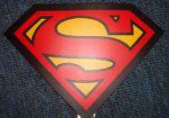 FLASHWEAR T-SHIRT - SUPERMAN LOGO