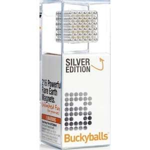 BUCKYBALLS SILVER