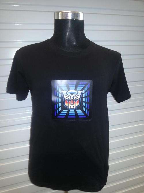 T-SHIRT FLASHWEAR - TRANSFORMERS