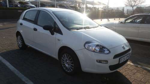 2012 Fiat Punto 1.4 Easy