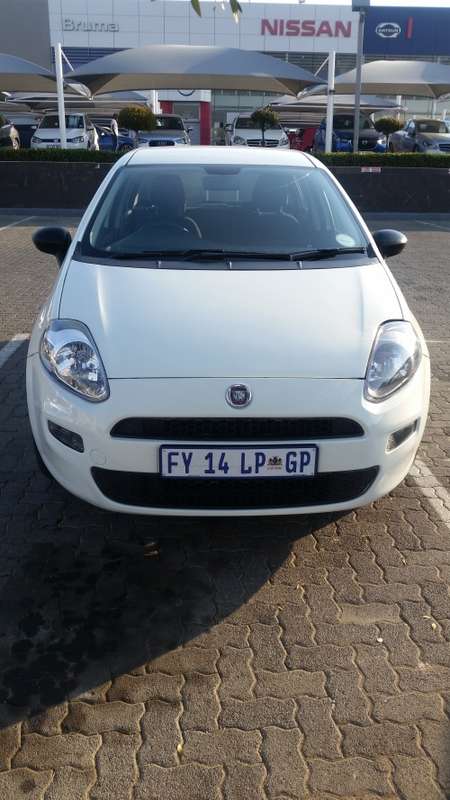 2012 Fiat Punto 1.4 Easy
