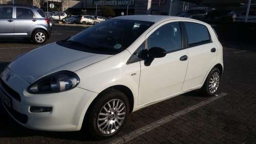 2012 Fiat Punto 1.4 Easy