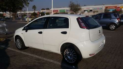 2012 Fiat Punto 1.4 Easy