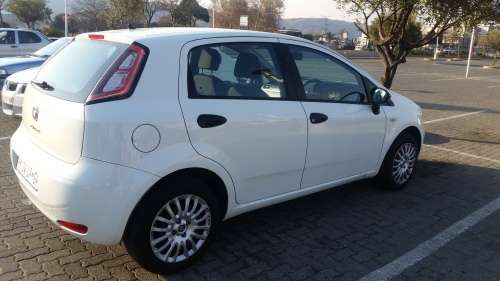 2012 Fiat Punto 1.4 Easy