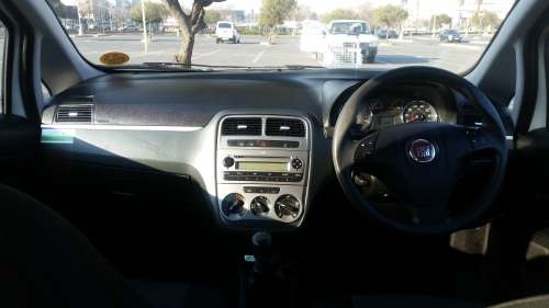 2012 Fiat Punto 1.4 Easy