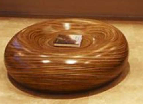 Weylandts Egg Shaped Coffee Table