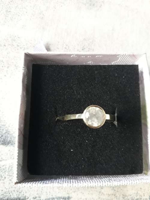 Diamond rings