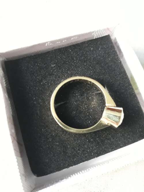 Diamond rings