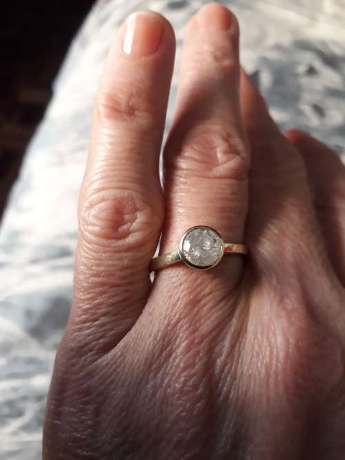 Diamond rings