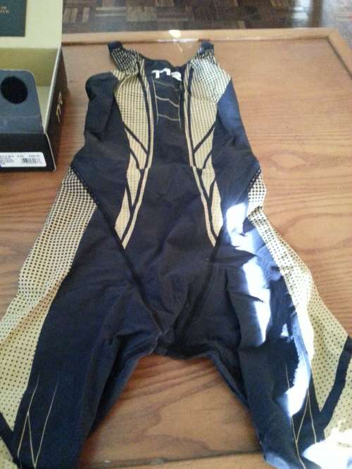 TYR Racing swim suit