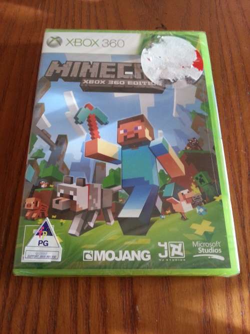Minecraft