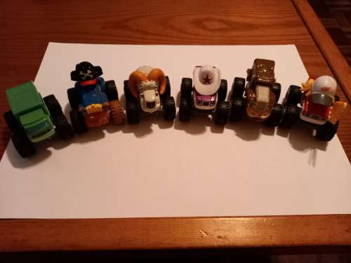 Blaze and The Monster Trucks