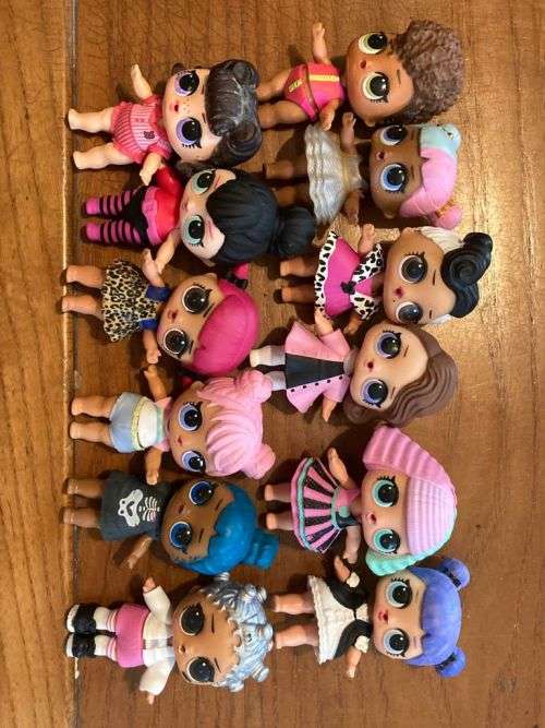 L.O.L   DOLLS