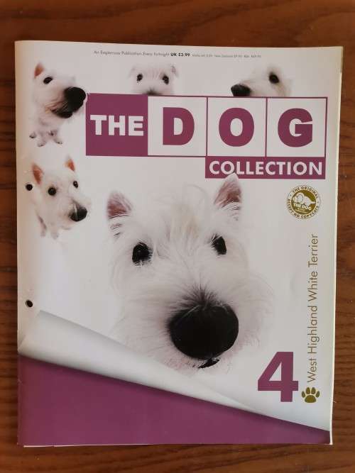 THE DOG COLLECTION (NUMBER 4)
