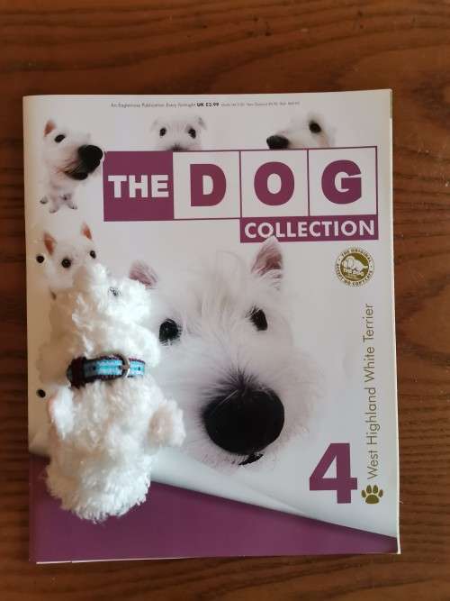 THE DOG COLLECTION (NUMBER 4)