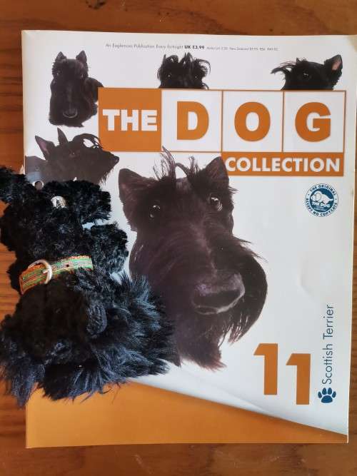 THE DOG COLLECTION (NUMBER 11)