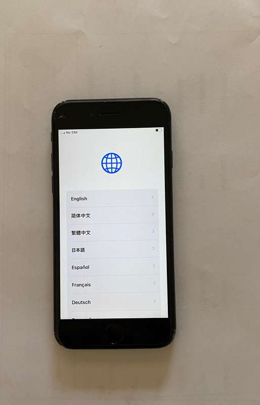 iPhone SE