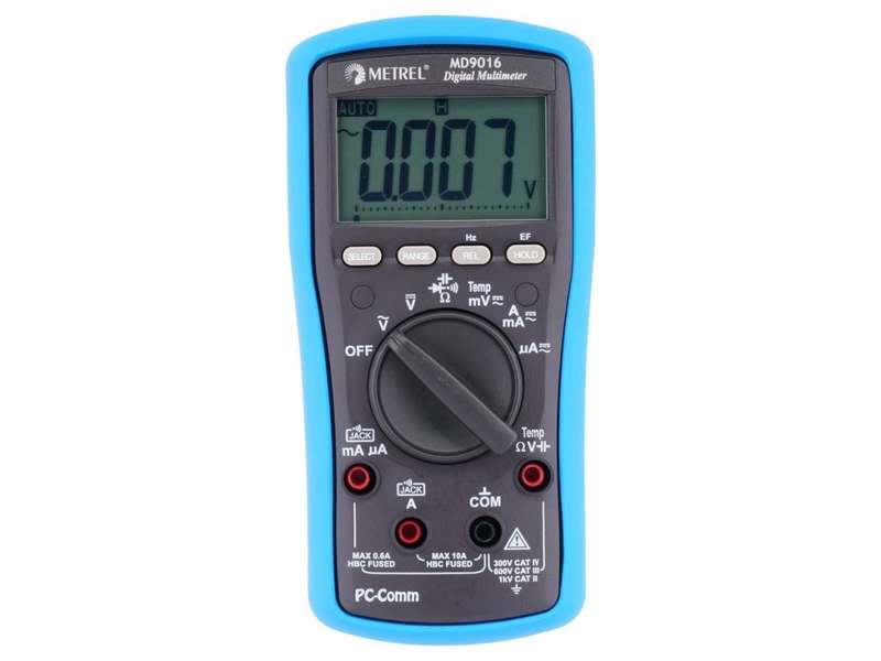 Metrel MD 9016 Electrical Field Service Multimeter (Brand New)