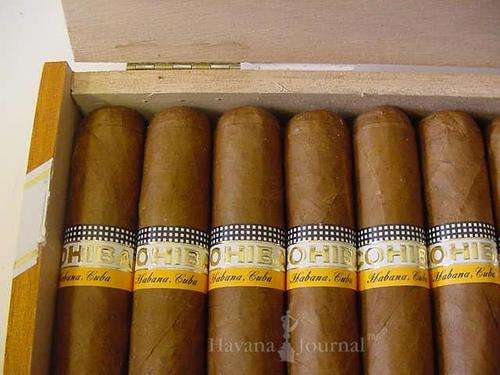 COHIBA Esplendidos Cigars