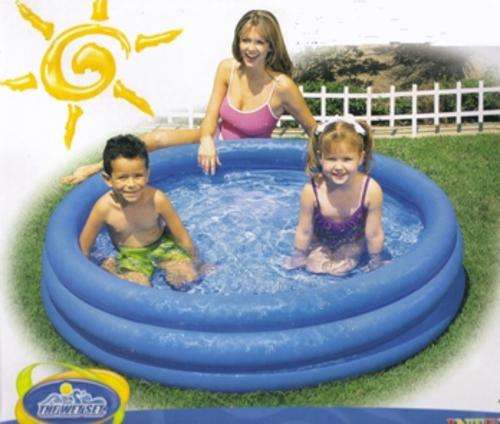 Intex Three Ring Pool