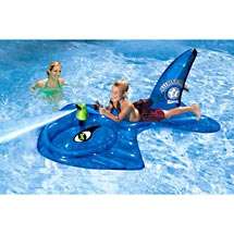 BATTLE BLAST STINGRAY