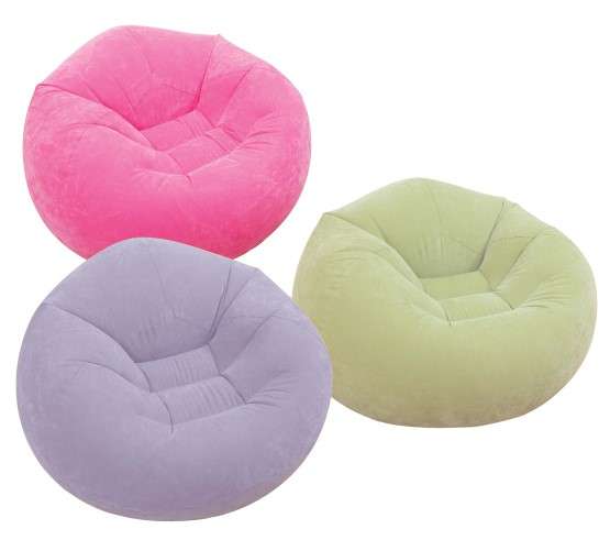Fantastic Beanless Bean Bag