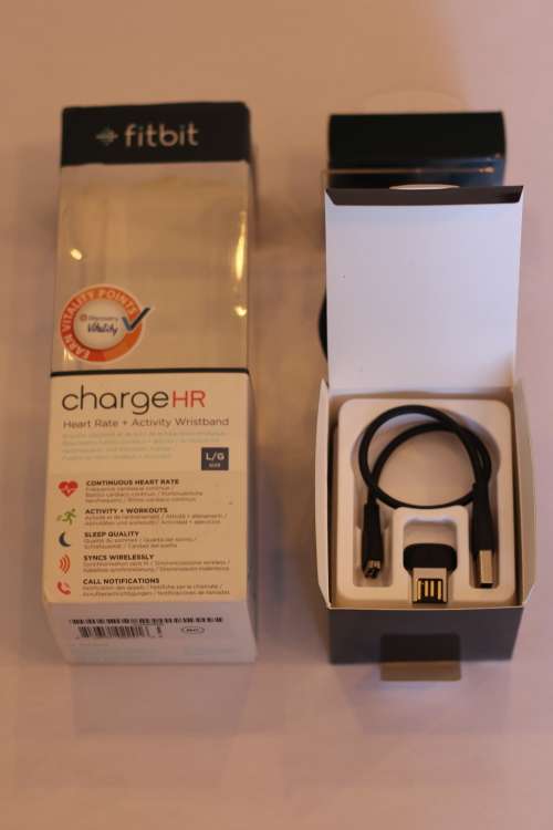 Fitbit Charge HR