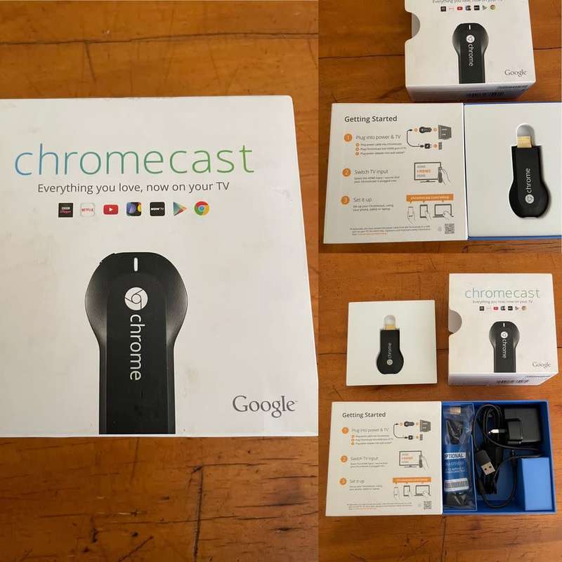 Chromecast