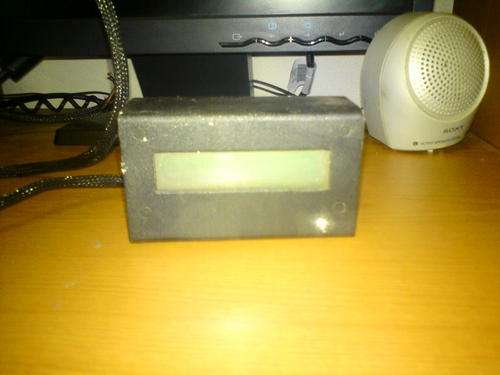 EGT gauge