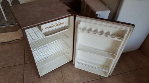 Mini Bar Fridge