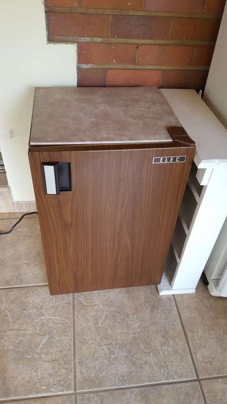 Mini Bar Fridge
